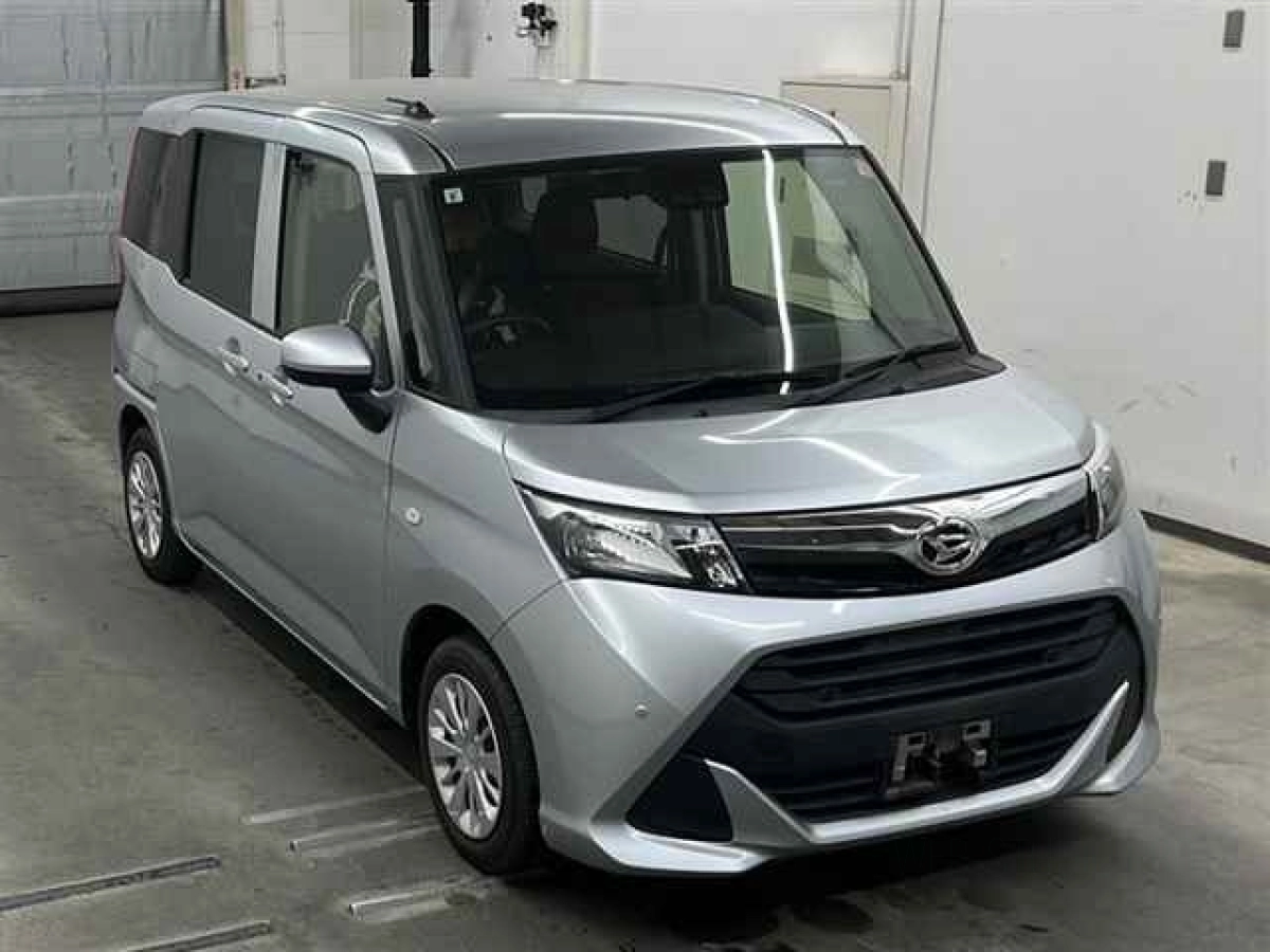 DAIHATSU THOR M900S 2019