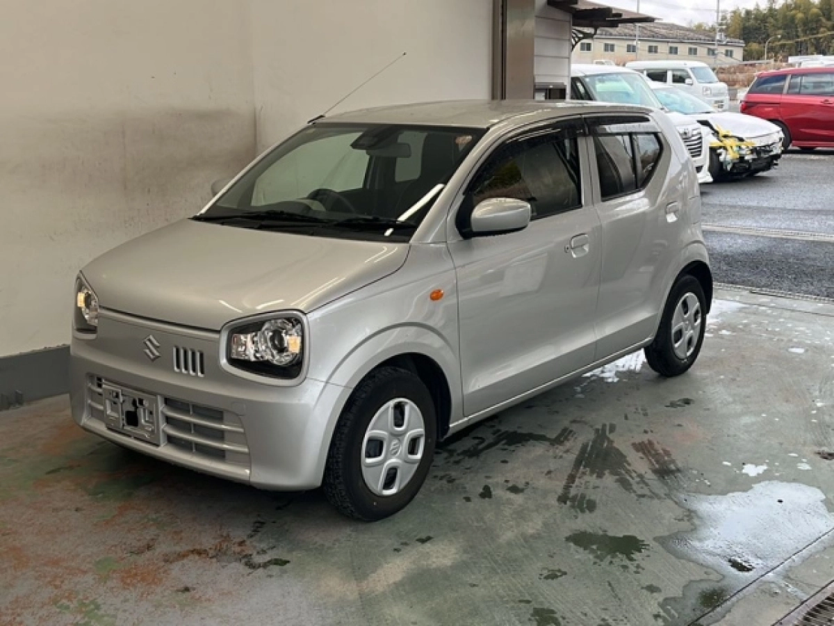 SUZUKI ALTO HA36S 2021