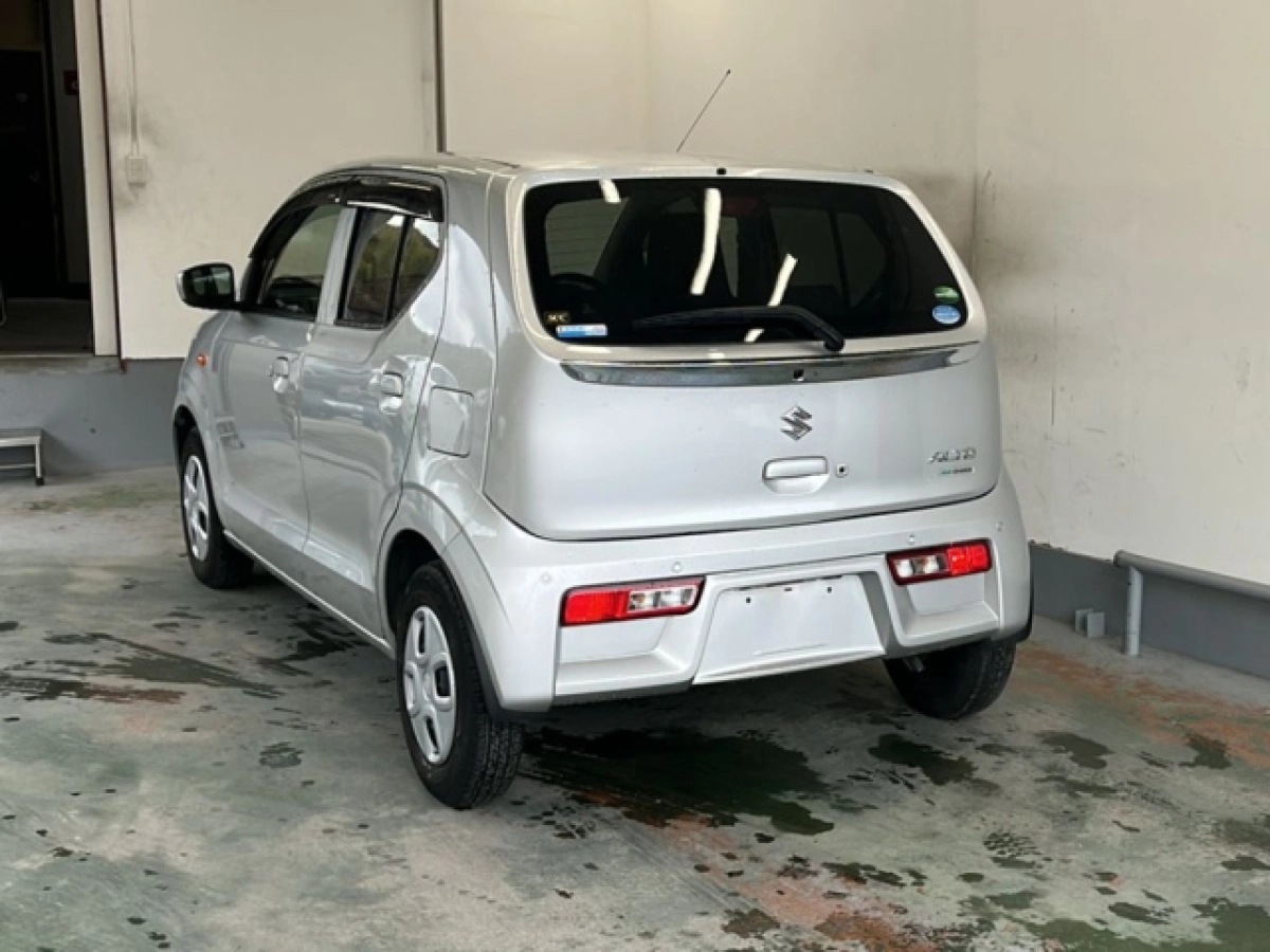 SUZUKI ALTO