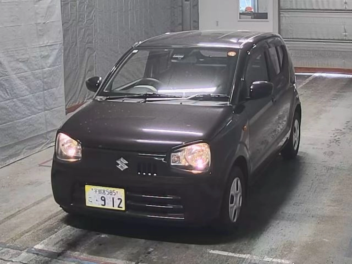 SUZUKI ALTO HA36S 2021