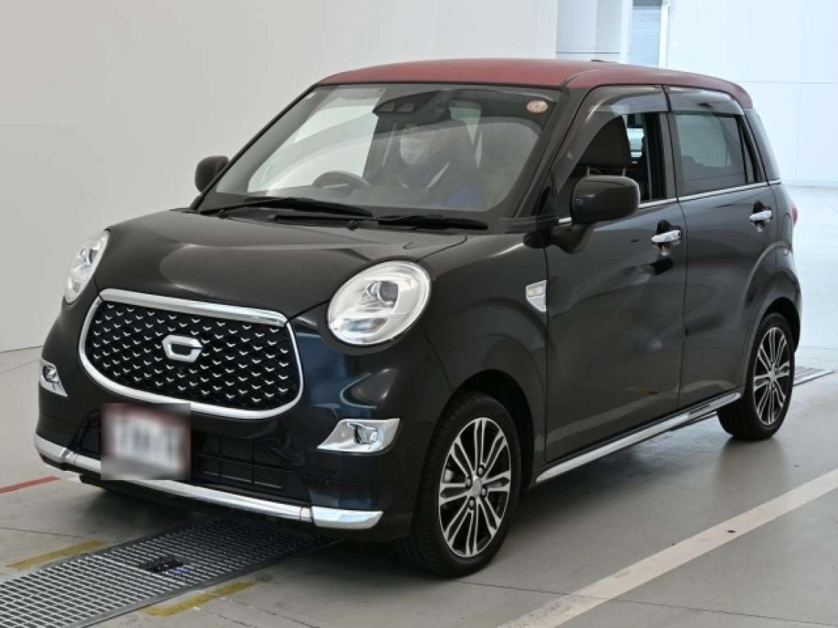 DAIHATSU CAST LA250S 2021