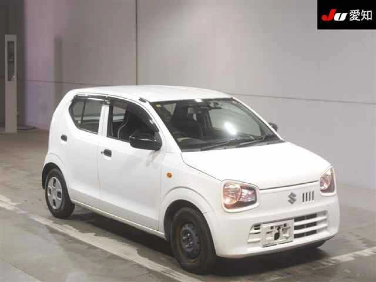 SUZUKI ALTO HA36S 2021