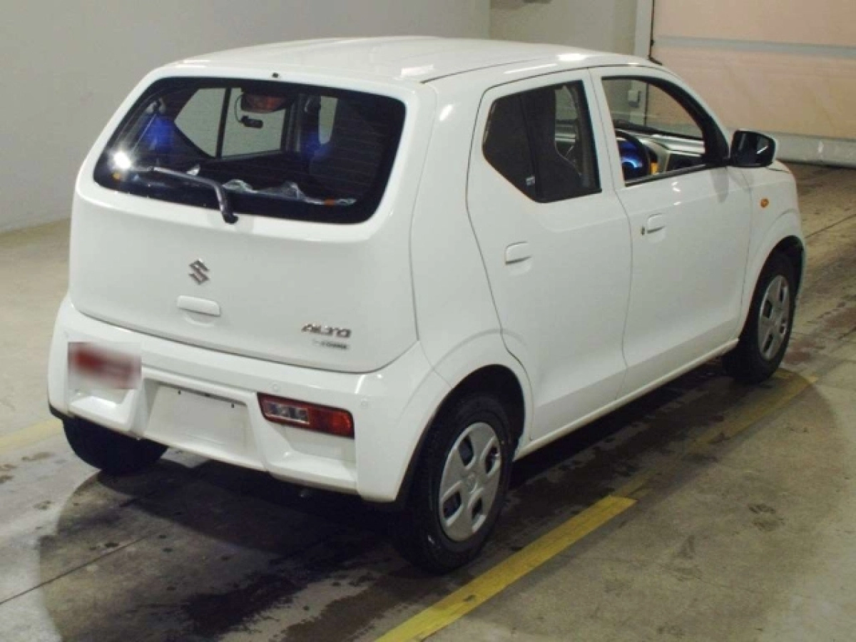 SUZUKI ALTO