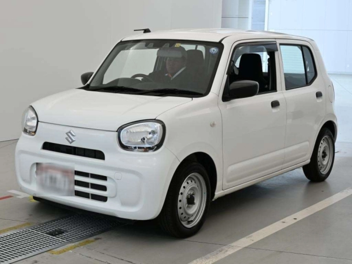 SUZUKI ALTO HA37S 2022