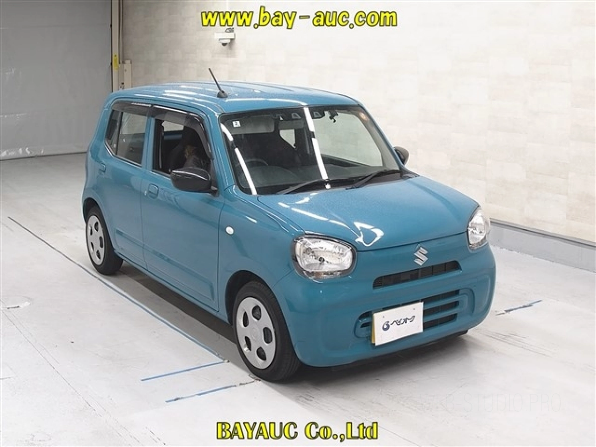 SUZUKI ALTO HA37S 2022