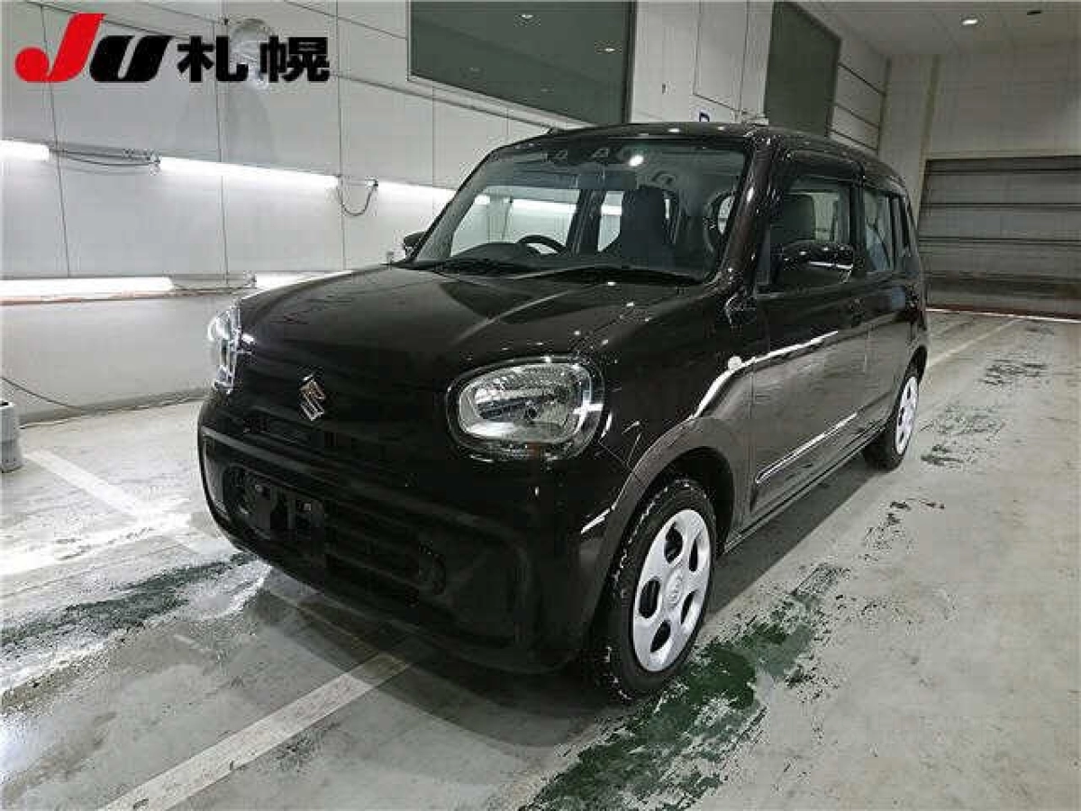SUZUKI ALTO HA37S 2022