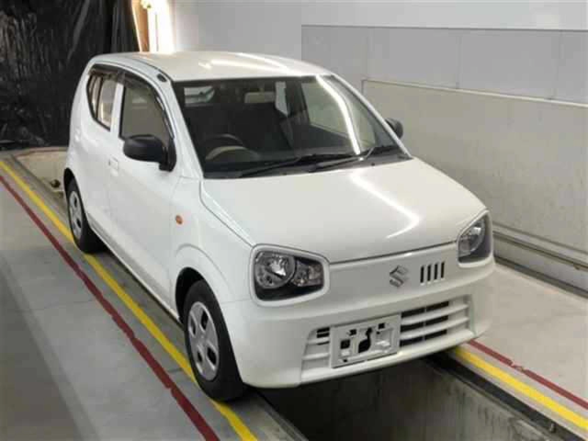 SUZUKI ALTO