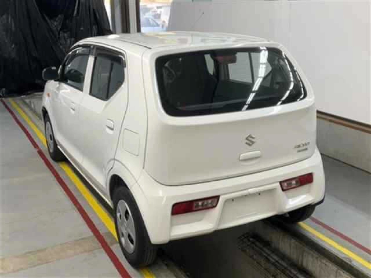 SUZUKI ALTO