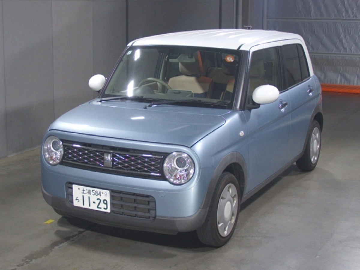 SUZUKI ALTO LAPIN HE33S 2019