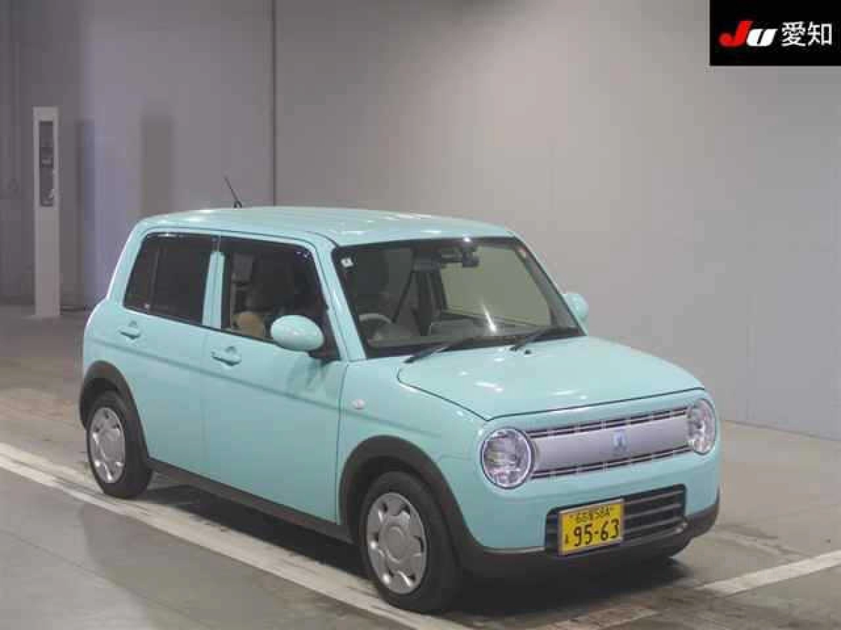 SUZUKI ALTO LAPIN HE33S 2020