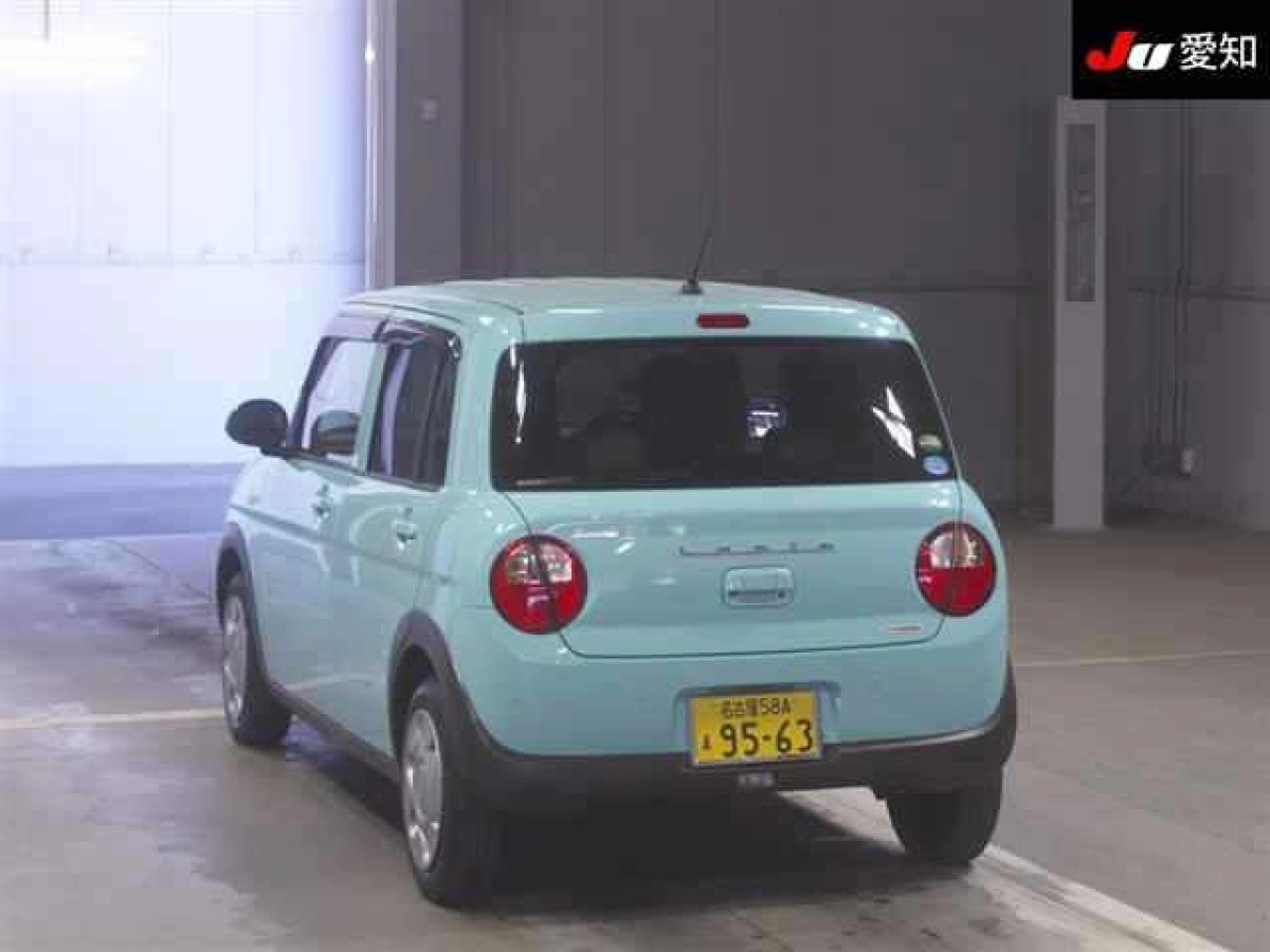 SUZUKI ALTO LAPIN