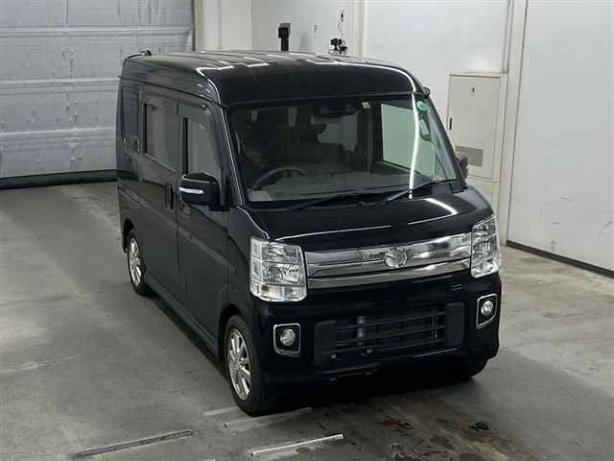 MAZDA SCRUM DG17W 2022