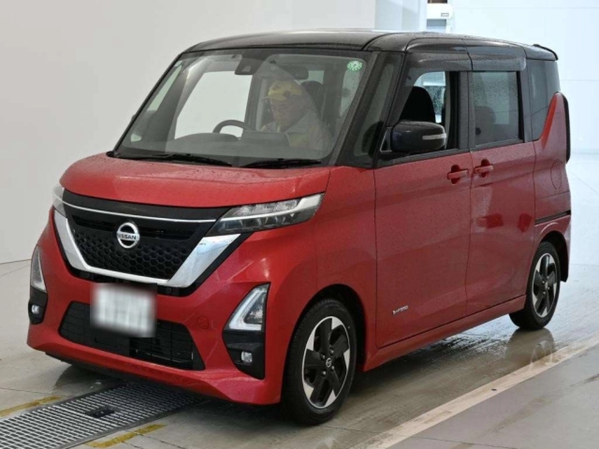 NISSAN ROOX B44A 2020