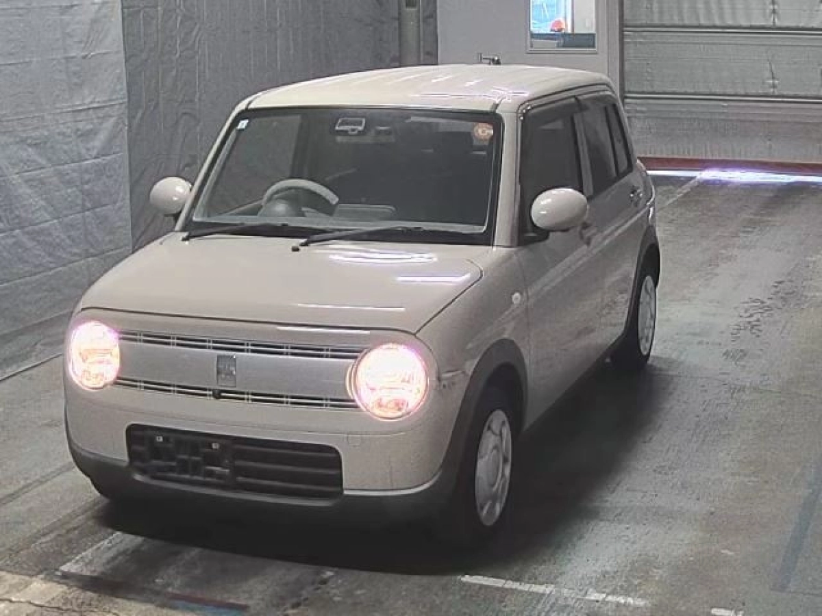 SUZUKI ALTO LAPIN HE33S 2021