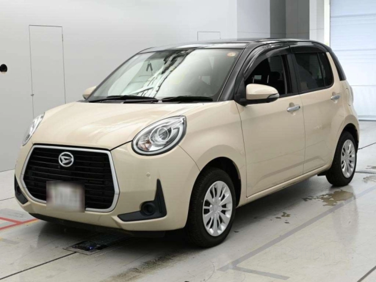 DAIHATSU BOON M700S 2019
