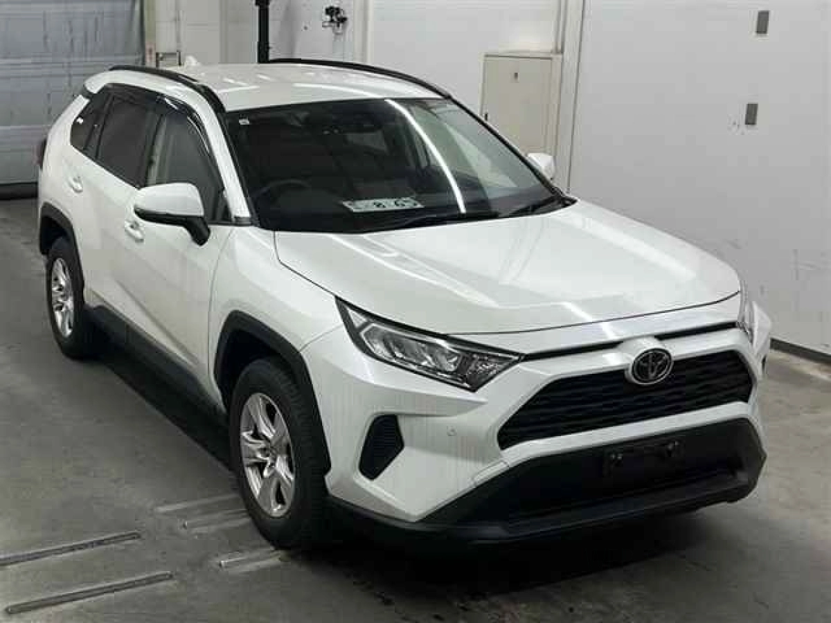 TOYOTA RAV4 MXAA52 2019