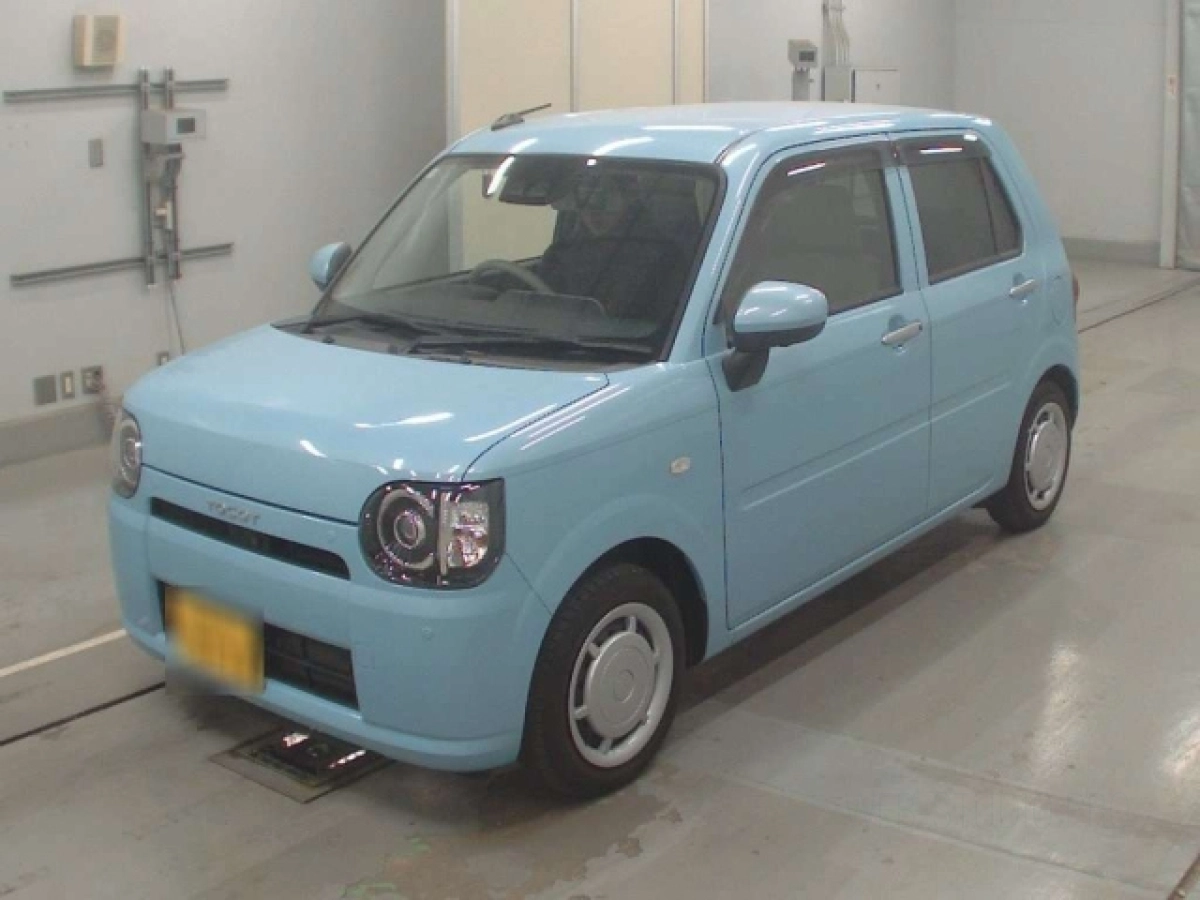 DAIHATSU MIRA TOCOT LA550S 2019