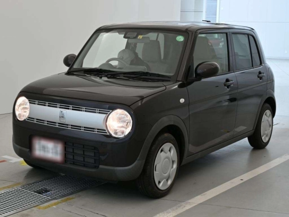 SUZUKI ALTO LAPIN HE33S 2022