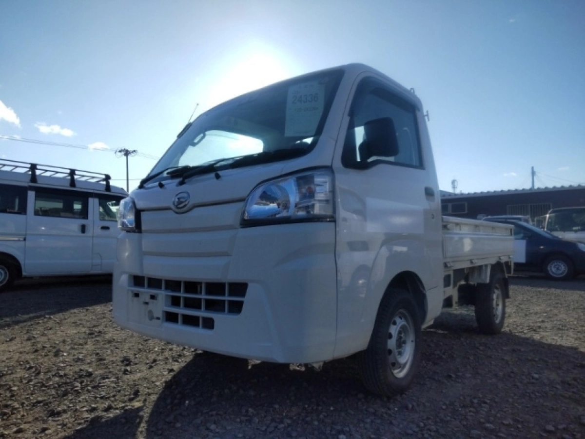 DAIHATSU HIJET TRUCK S510P 2019