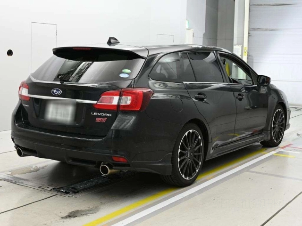 SUBARU LEVORG