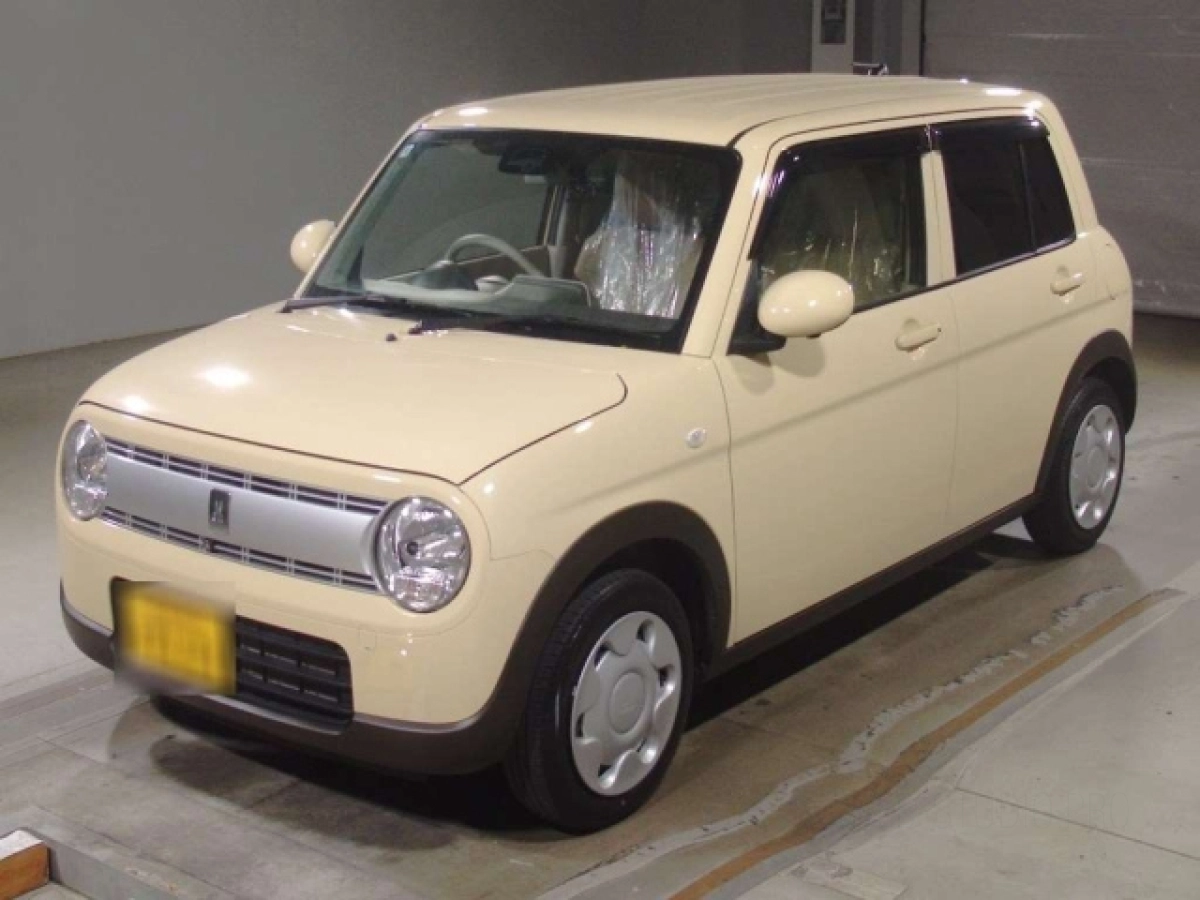 SUZUKI ALTO LAPIN HE33S 2022