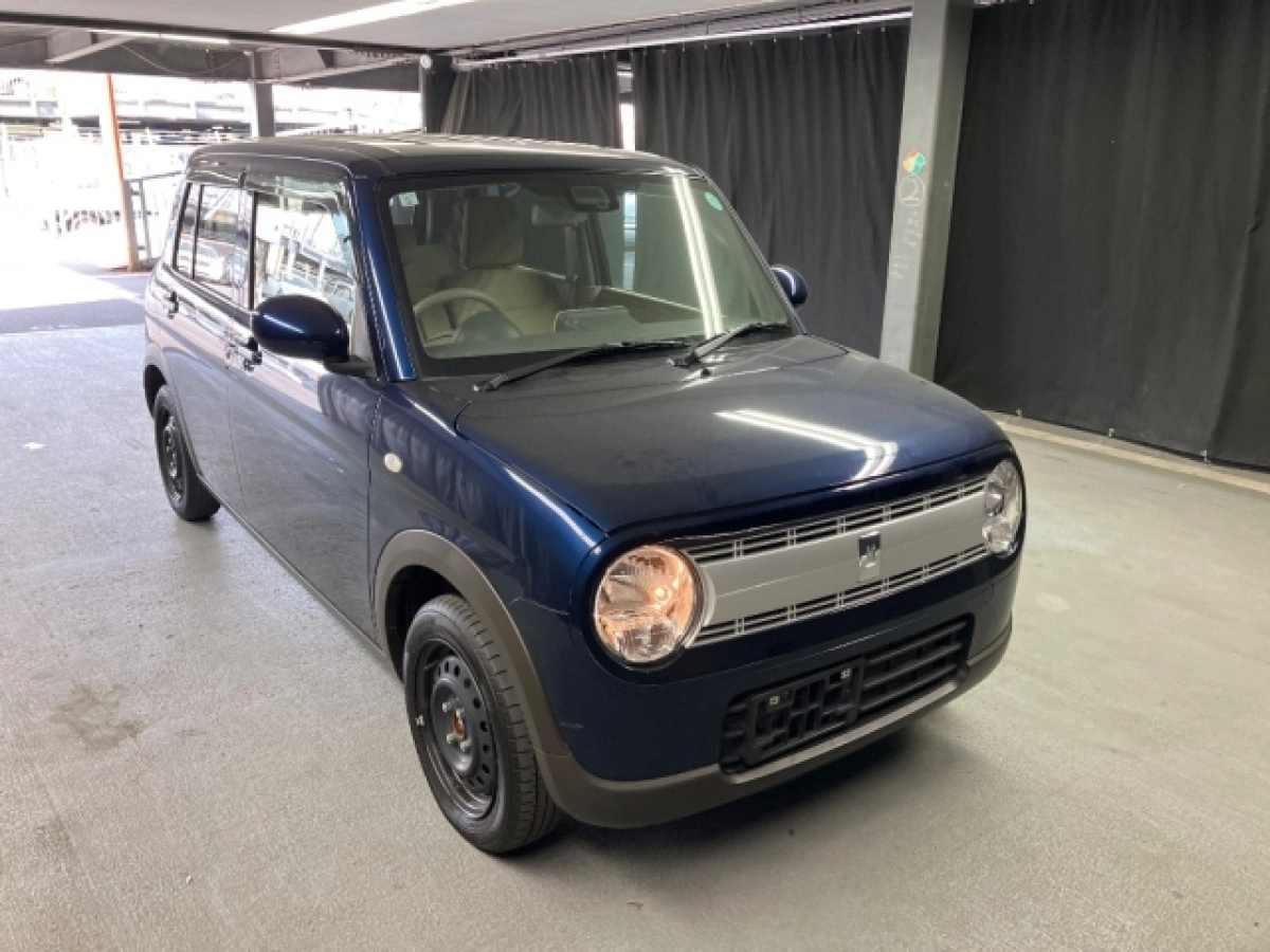 SUZUKI ALTO LAPIN HE33S 2021