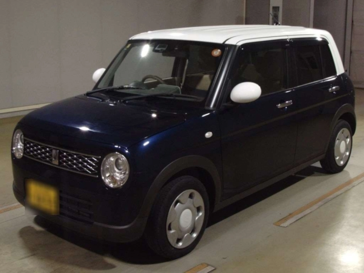 SUZUKI ALTO LAPIN HE33S 2021