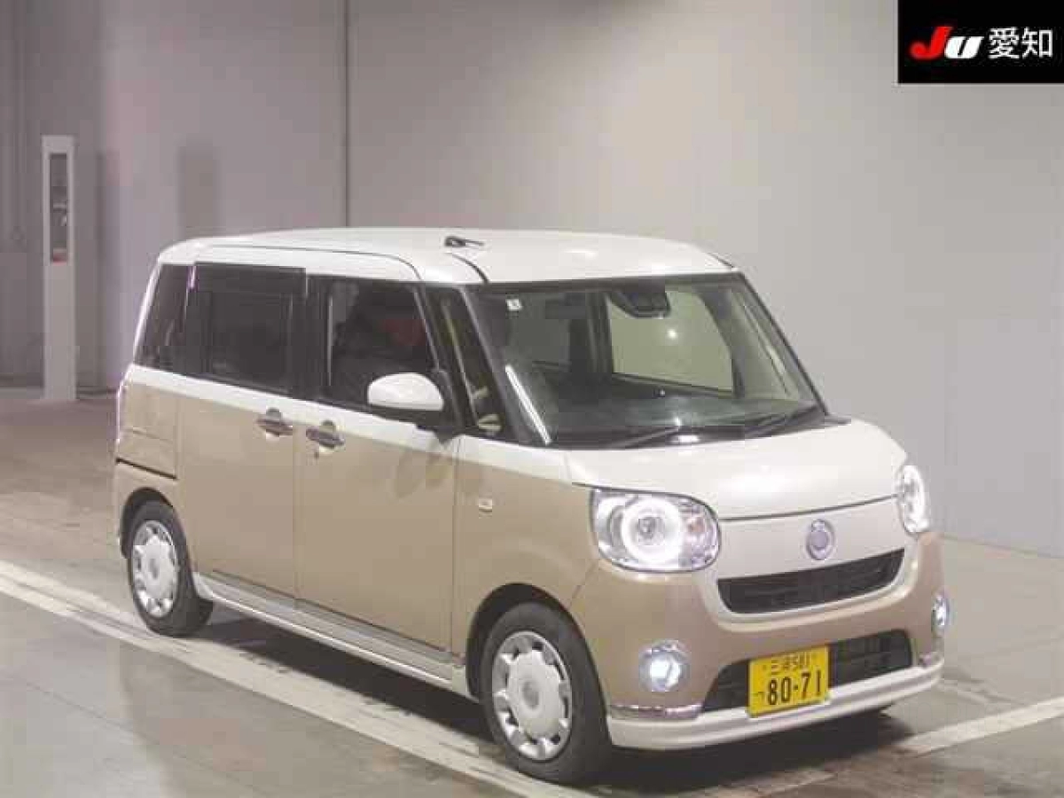 DAIHATSU MOVE CANBUS LA800S 2021