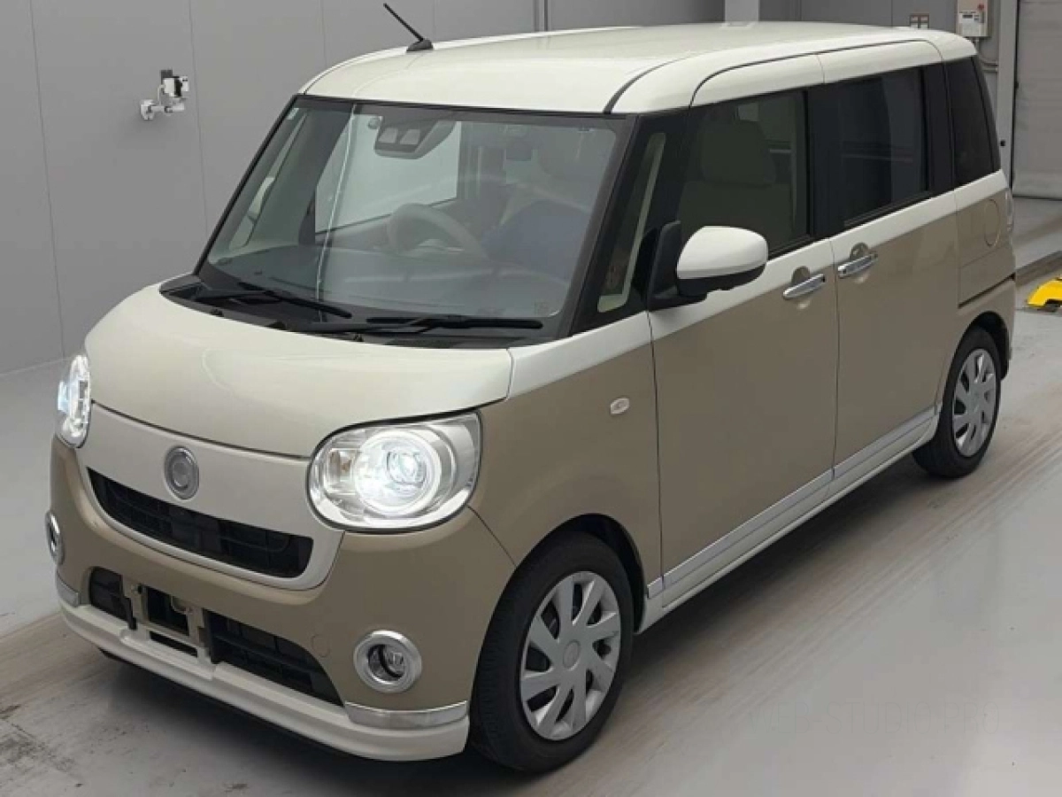 DAIHATSU MOVE CANBUS LA800S 2022