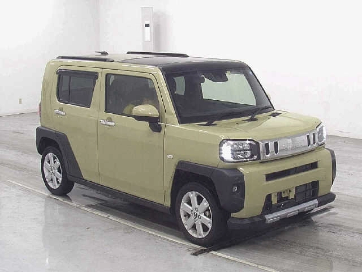 DAIHATSU TAFT LA900S 2022