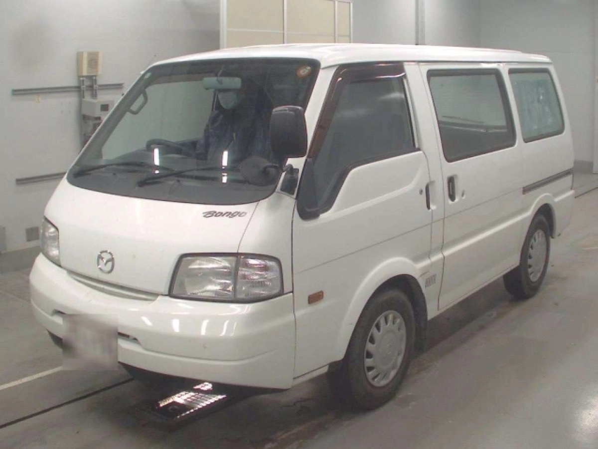 MAZDA BONGO VAN SLP2V 2020