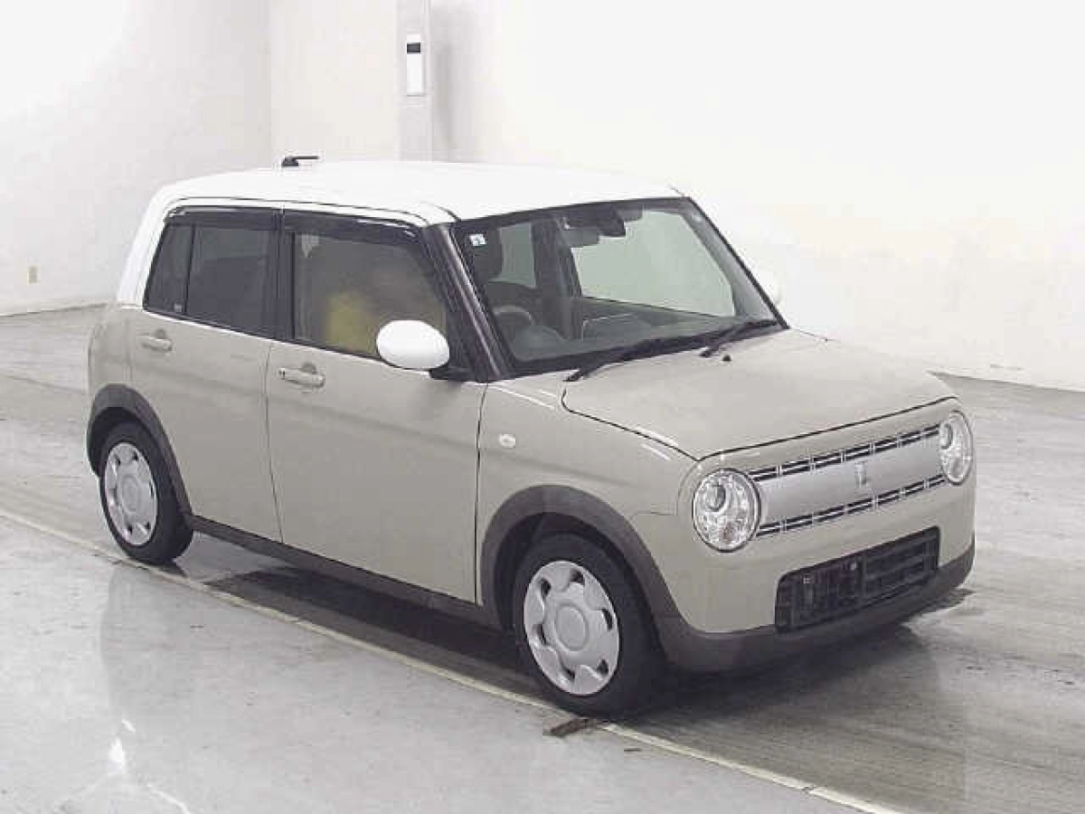 SUZUKI ALTO LAPIN HE33S 2019