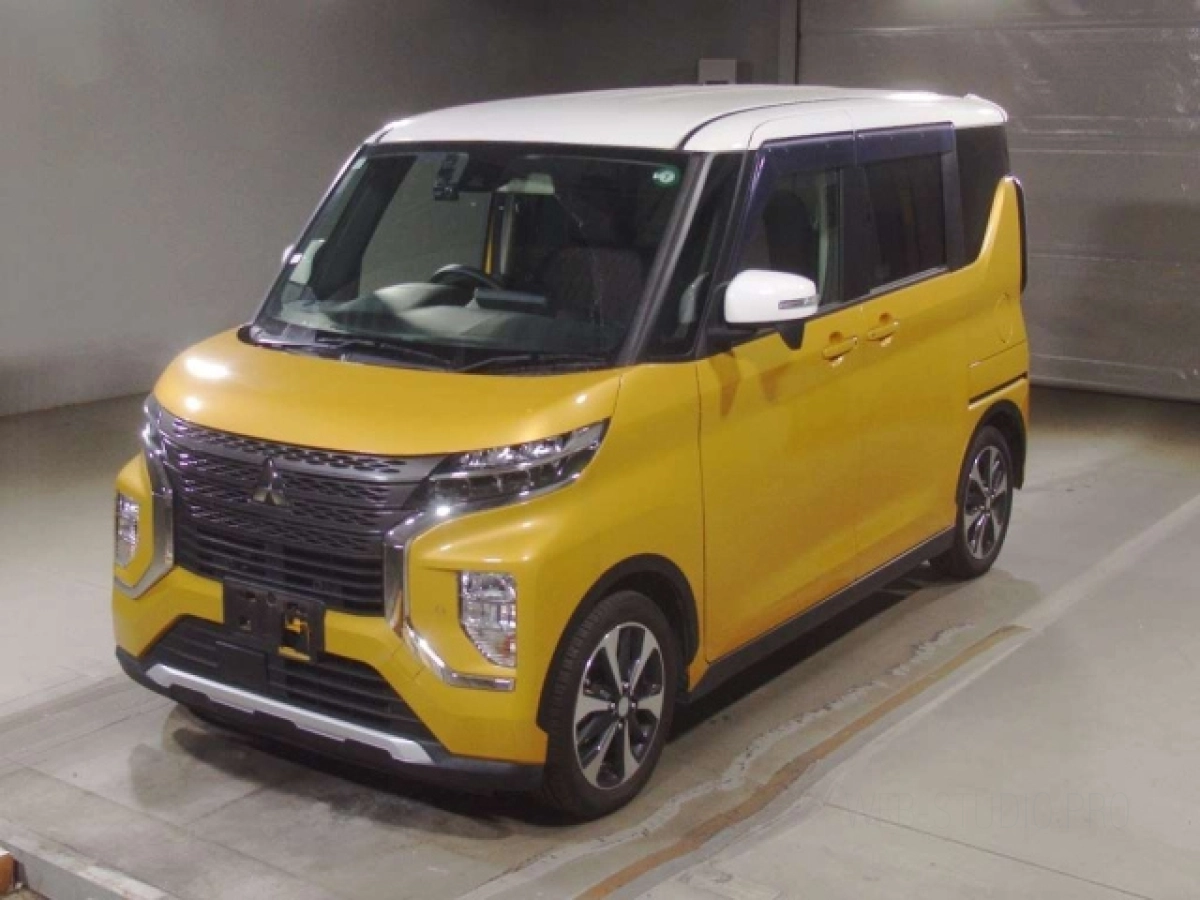 MITSUBISHI EK X SPACE B34A 2020