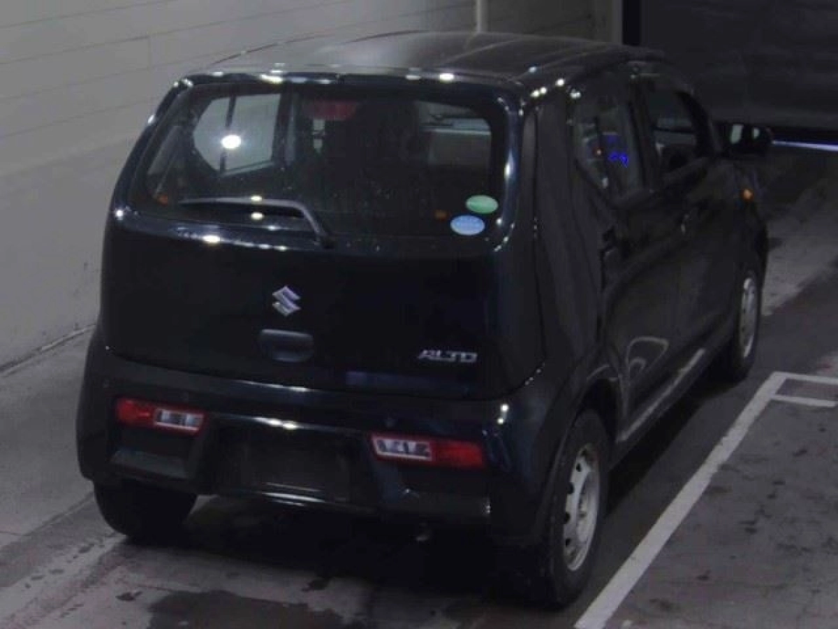 SUZUKI ALTO
