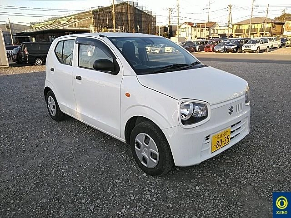 SUZUKI ALTO HA36S 2020