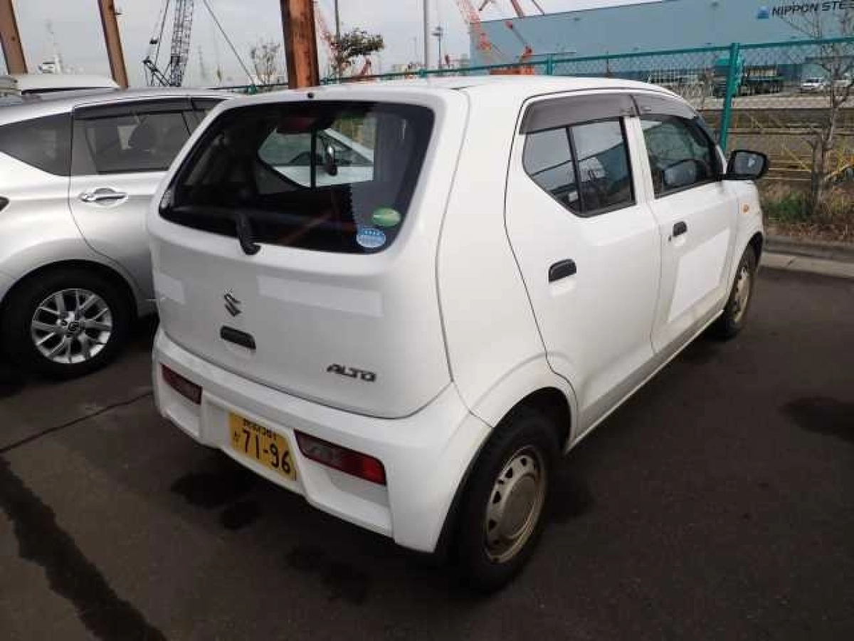 SUZUKI ALTO