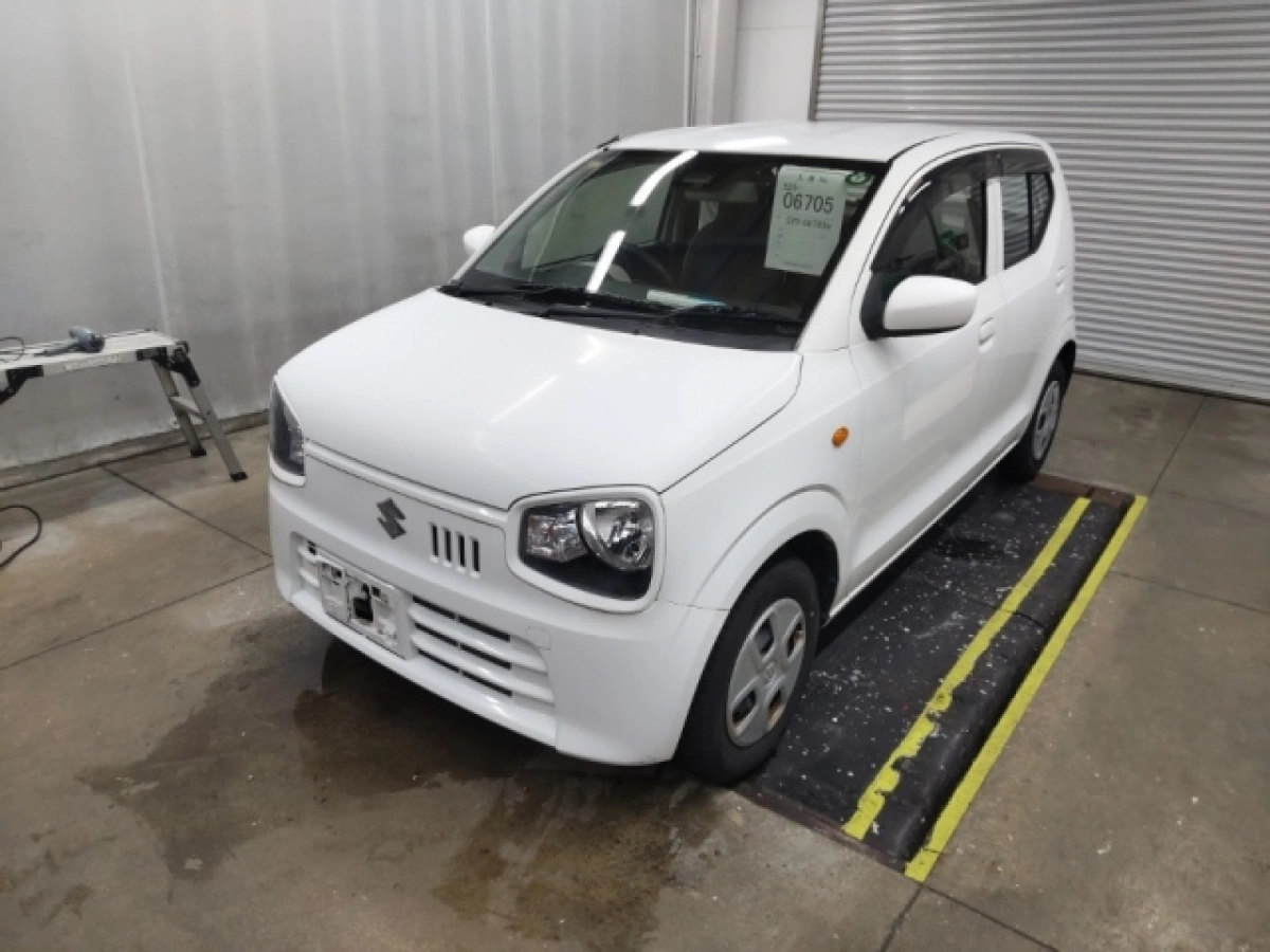 SUZUKI ALTO