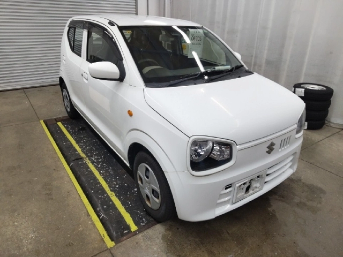 SUZUKI ALTO