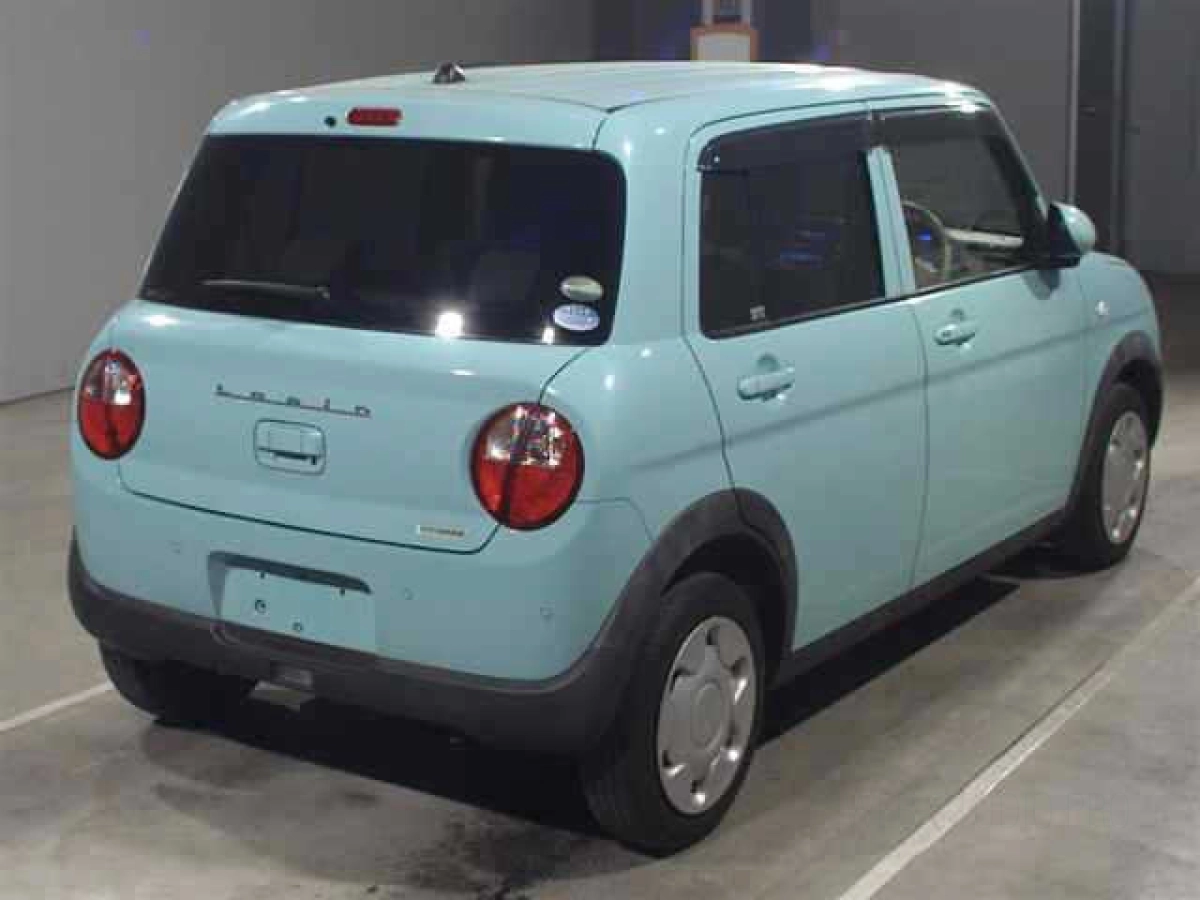 SUZUKI ALTO LAPIN