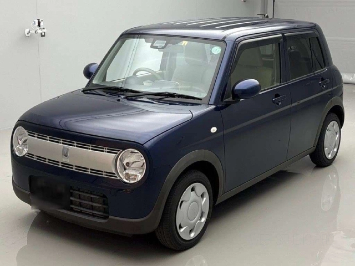 SUZUKI ALTO LAPIN HE33S 2020