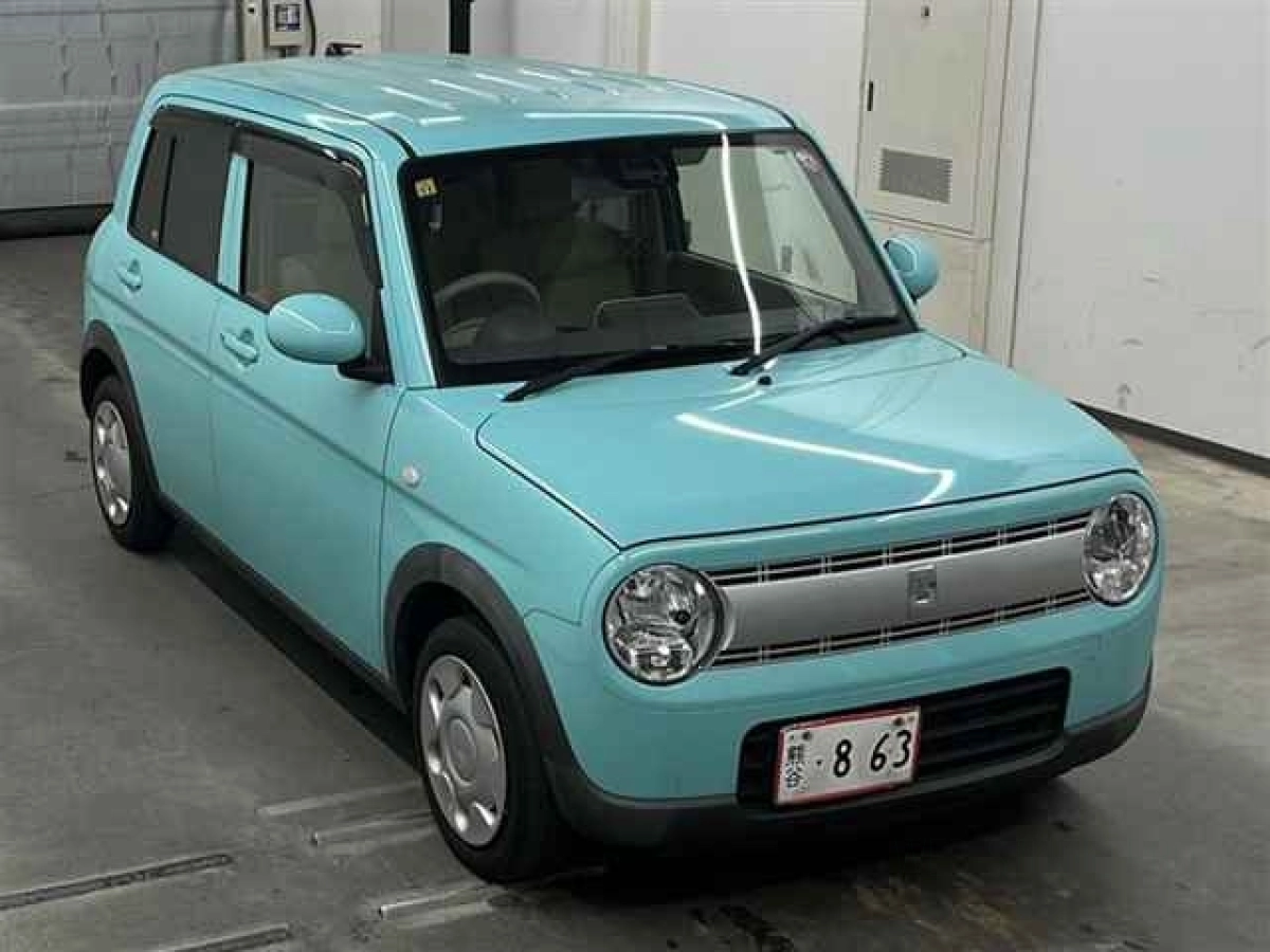 SUZUKI ALTO LAPIN HE33S 2020