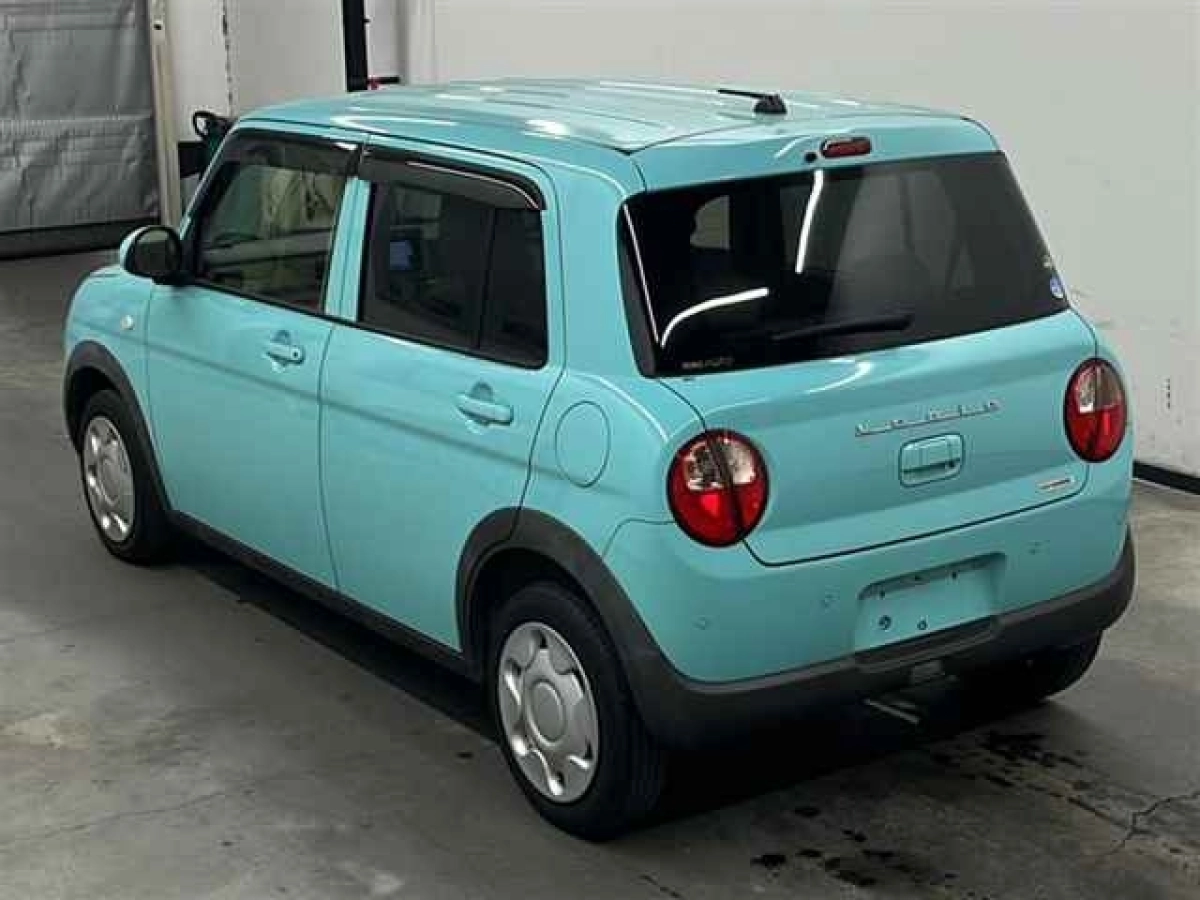 SUZUKI ALTO LAPIN