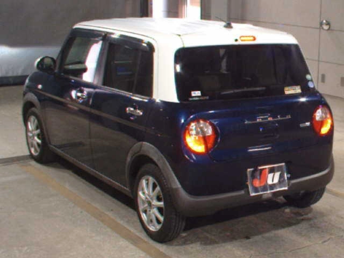 SUZUKI ALTO LAPIN HE33S 2019