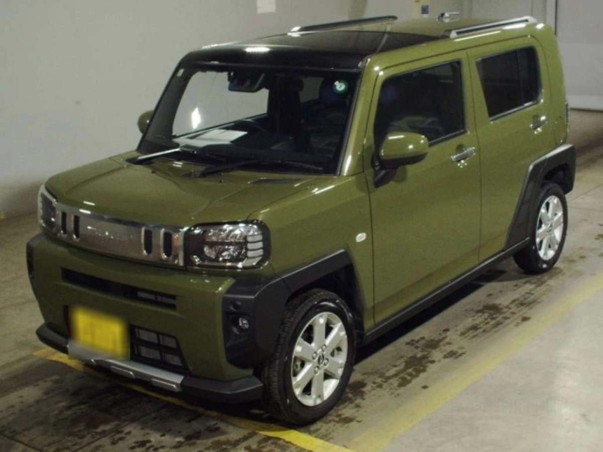 DAIHATSU TAFT LA910S 2024