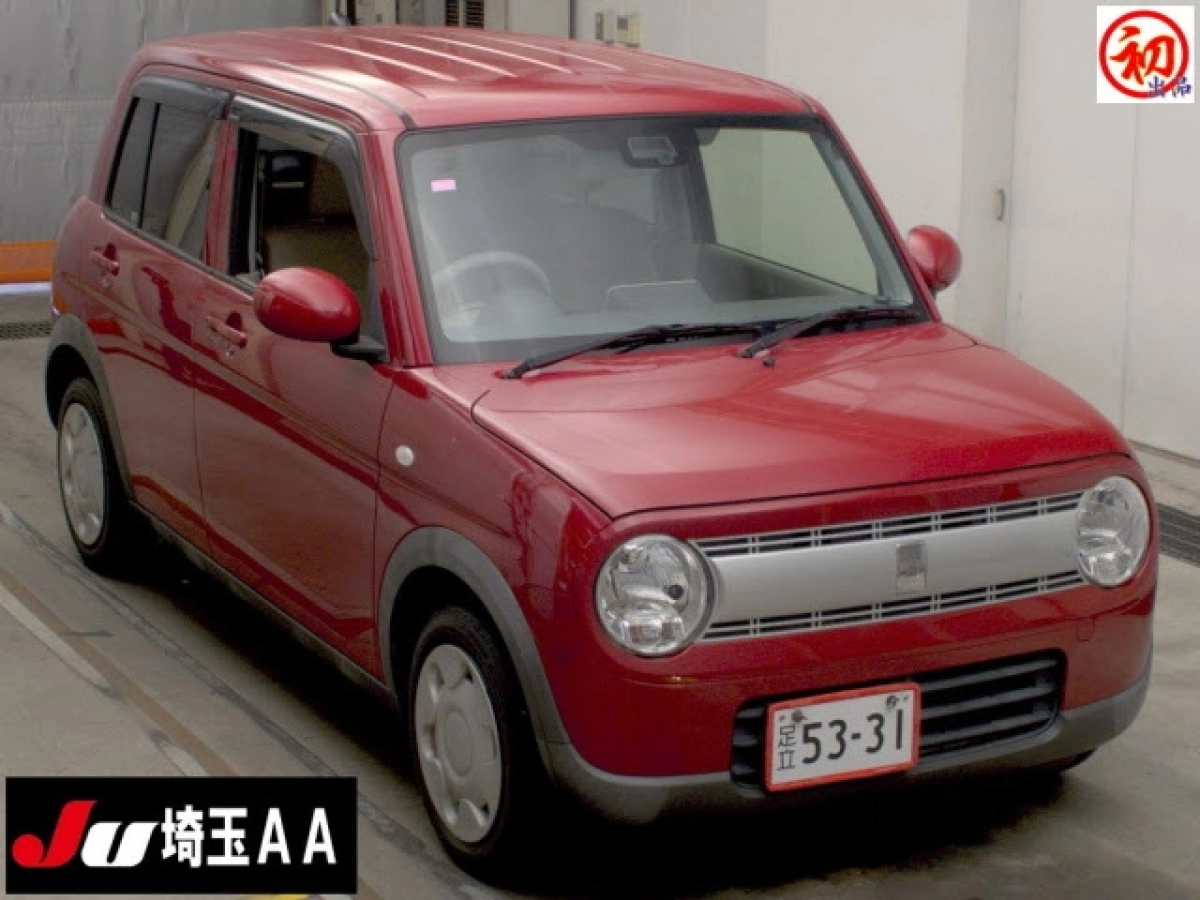SUZUKI ALTO LAPIN HE33S 2020