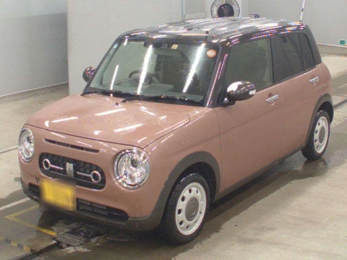 SUZUKI ALTO LAPIN HE33S 2022