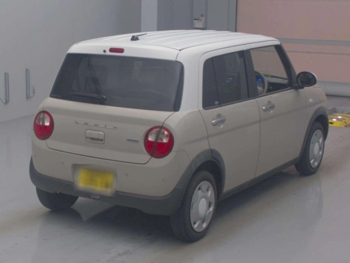 SUZUKI ALTO LAPIN HE33S 2021