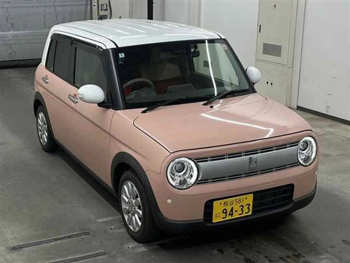 SUZUKI ALTO LAPIN HE33S 2022