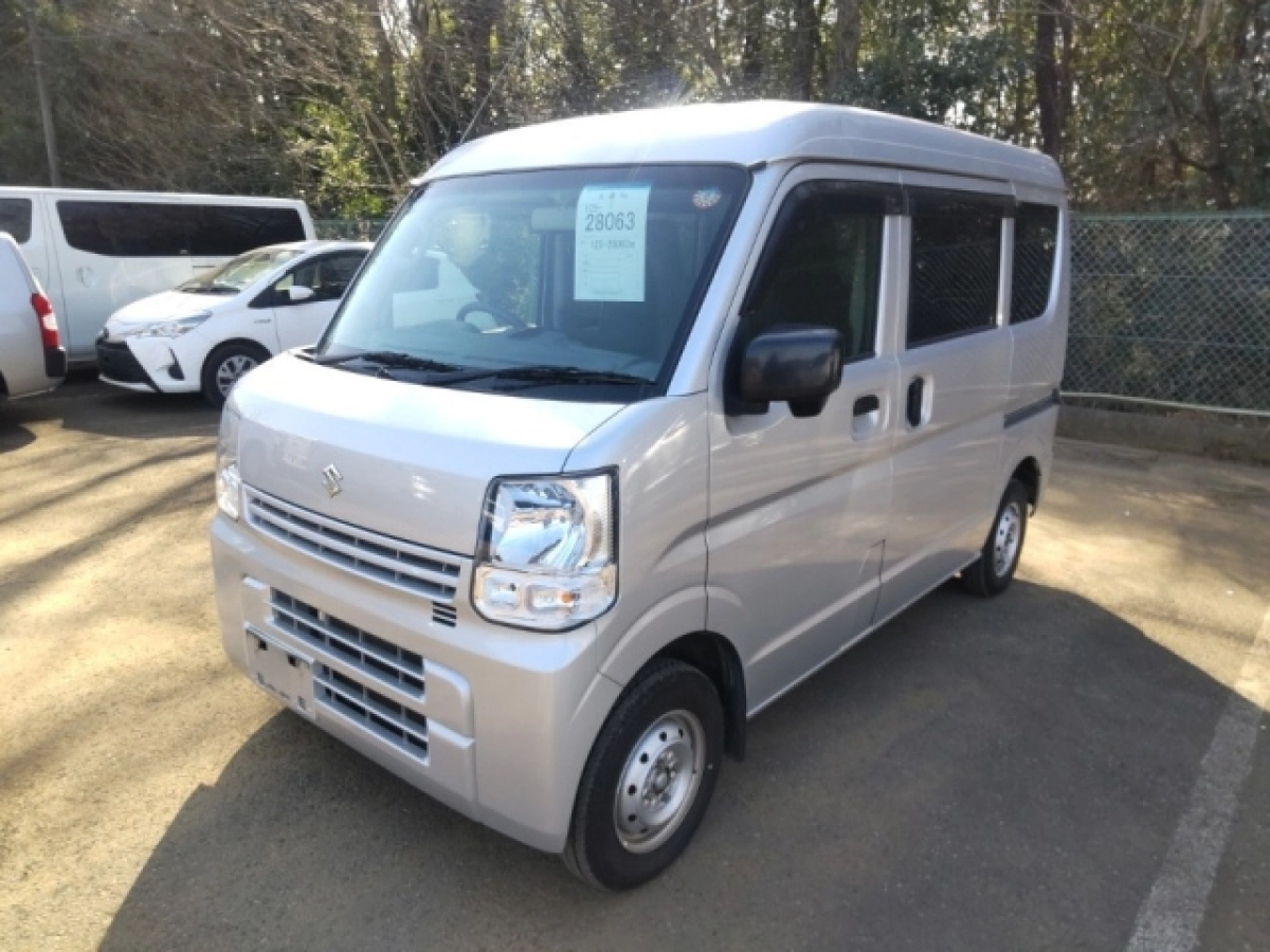 SUZUKI EVERY DA17V 2021