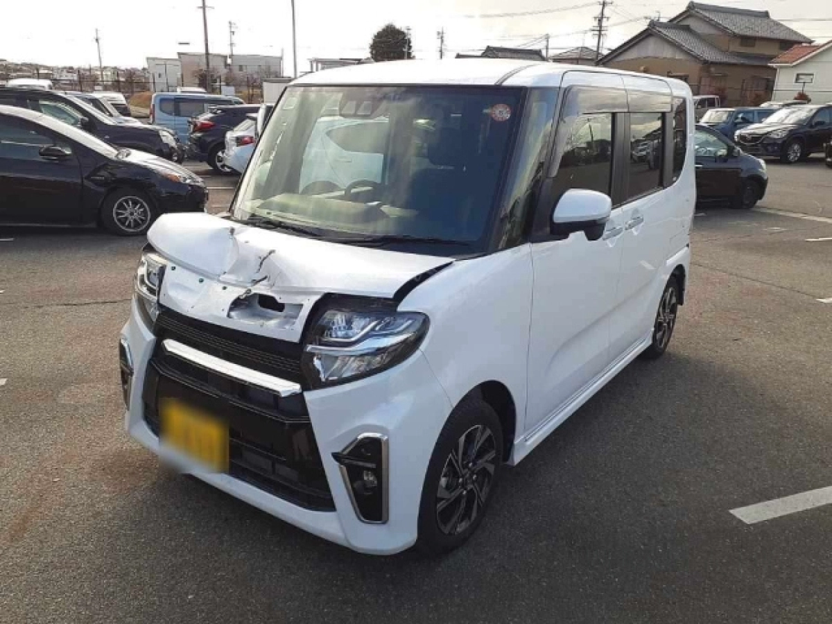 DAIHATSU TANTO LA650S 2022